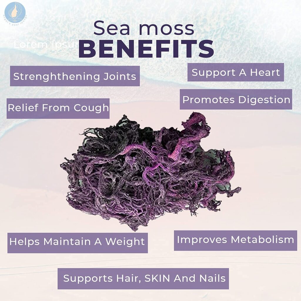 Sea Moss: What Is It & Benefits